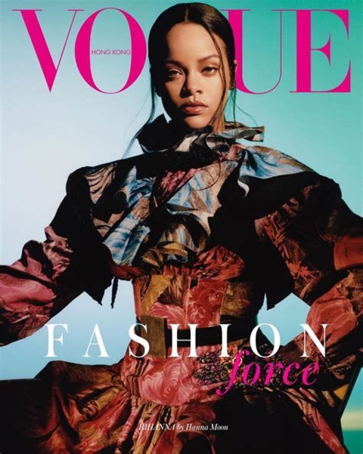 Rihanna Graces The Cover Of Vogue Hong Kong And She Looks Amazing – Still, Fans Have One Complaint