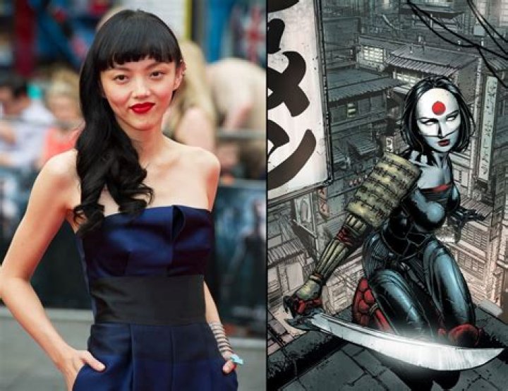 Rila Fukushima To Replace Devon Aoki As Katana On Arrow