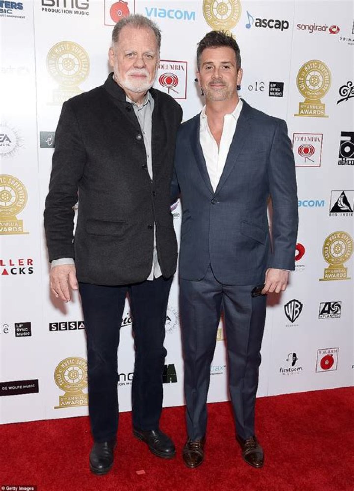 Rio Hackford parents: Taylor Hackford, Georgie Lowres