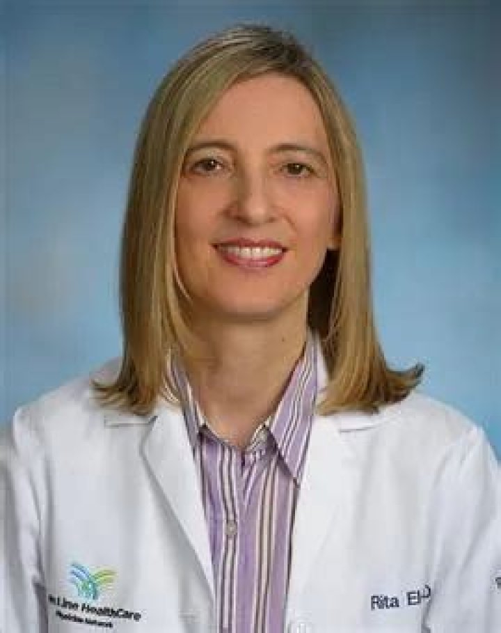 Dr. Rita El-Hajj, MD – Wynnewood, PA