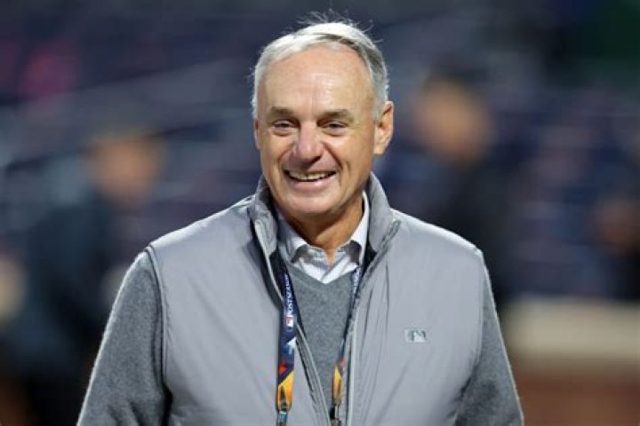 Rob Manfred Net Worth, Income, Salary, Earnings, Biography