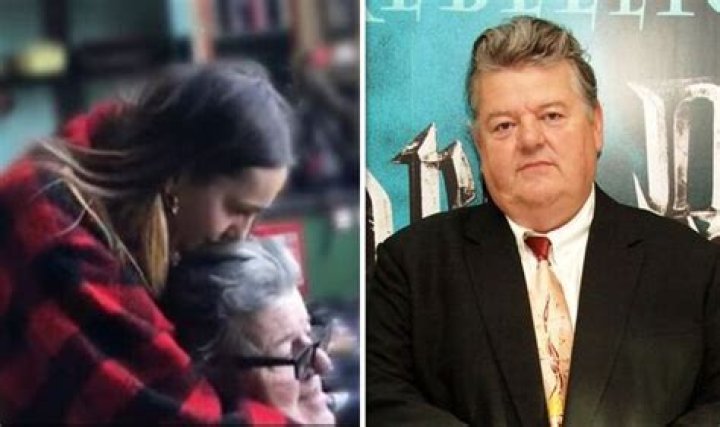 Robbie Coltrane’s Daughter Alice McMillan Shares A Picture Of Her Late Father While Harry Potter Co-stars Pay Their Respects