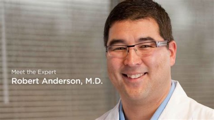 Dr. Robert Anderson, MD – Hamden, CT