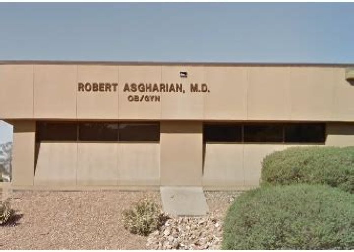 Dr. Robert Asgharian, MD – El Paso, TX