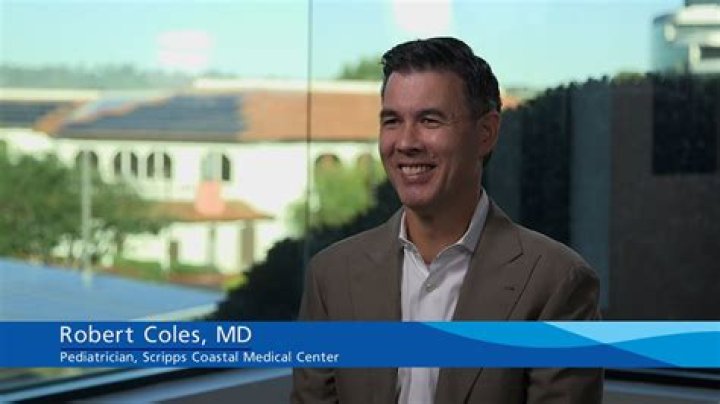 Dr. Robert Coles, MD – Morehead City, NC