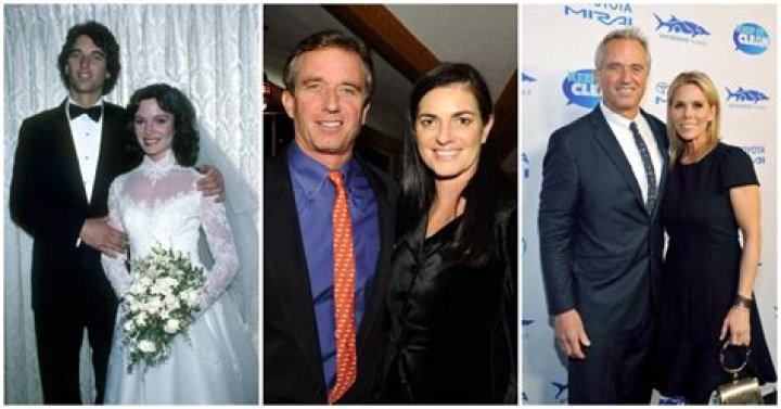 Robert F. Kennedy Jr. wives: Who are Emily Black, Mary Richardson, and Cheryl Hines?