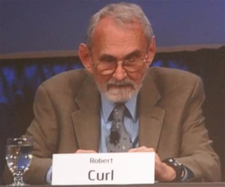 Robert F. Curl, Jr. Biography