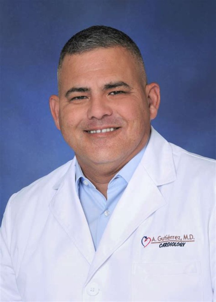 Dr. Robert Gutierrez, MD – Miami, FL