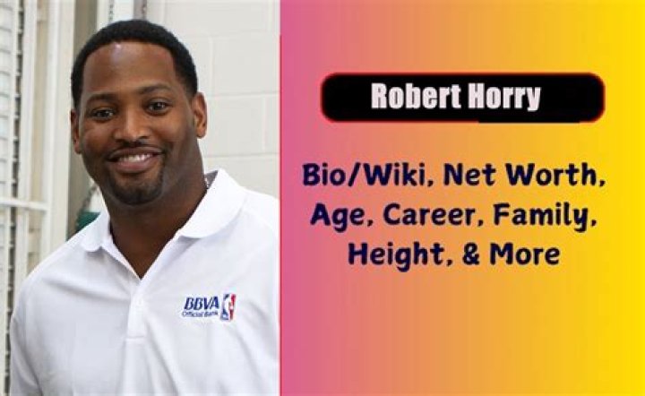 Robert Horry Net Worth, Income, Salary, Earnings, Biography