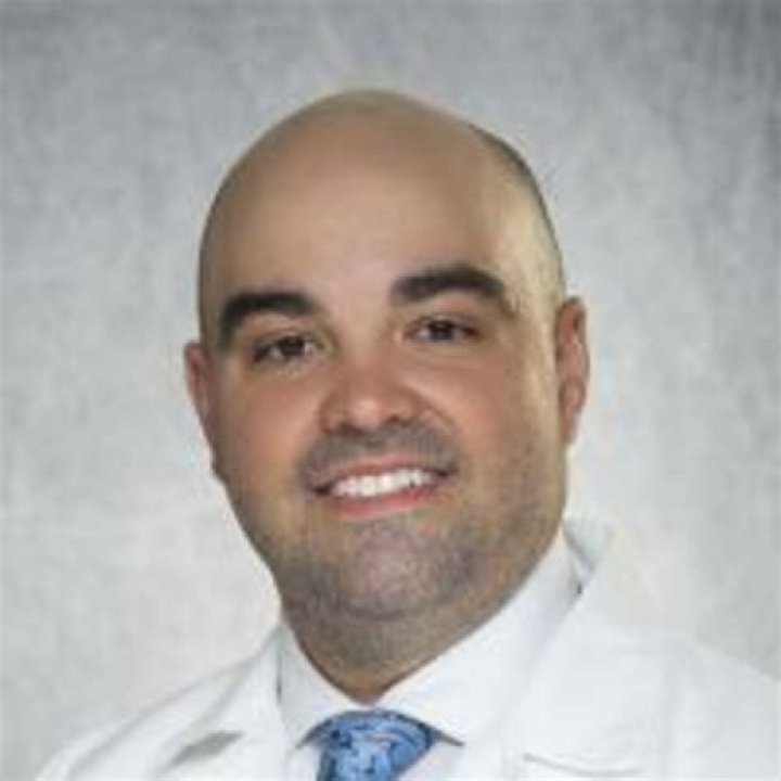 Dr. Robert Hudson, MD – Clarksville, TN