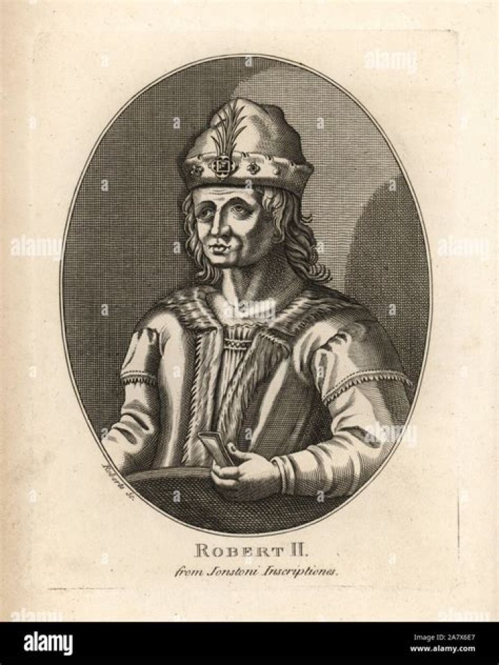 Robert II of Scotland Biography