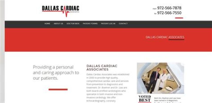 Dr. Robert Liao, MD – Dallas, TX