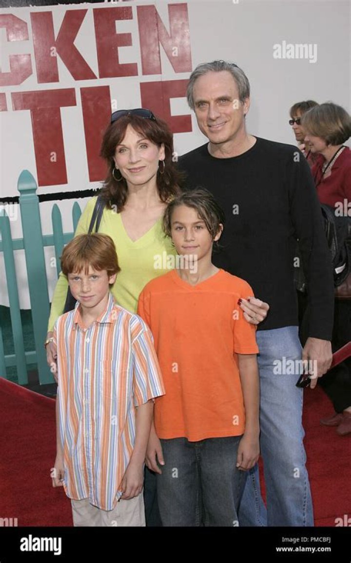 Robert Lieberman Children: Meet Joseph Marlon Lieberman, Nicholas Morgan Lieberman, Lorne Lieberman, and Erin Lieberman