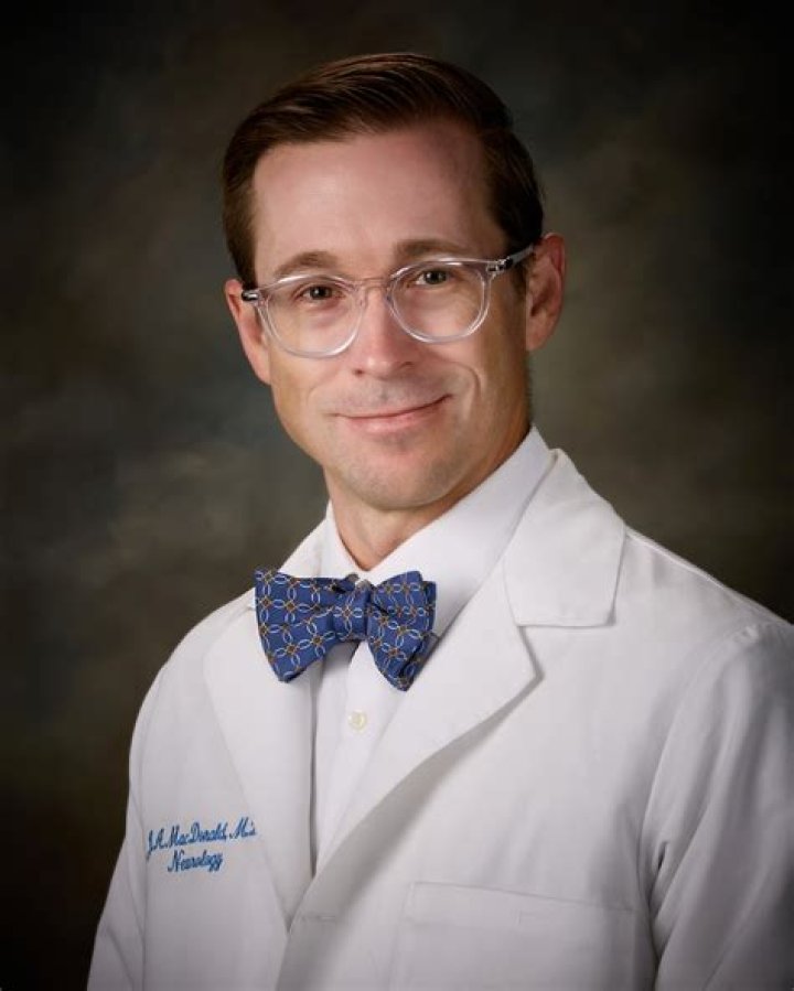Dr. Robert MacDonald, MD – Kingsport, TN