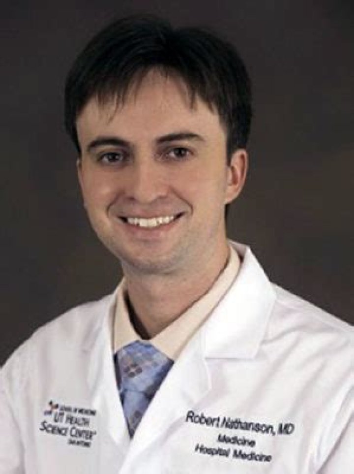 Dr. Robert Nathanson, MD – West Hartford, CT