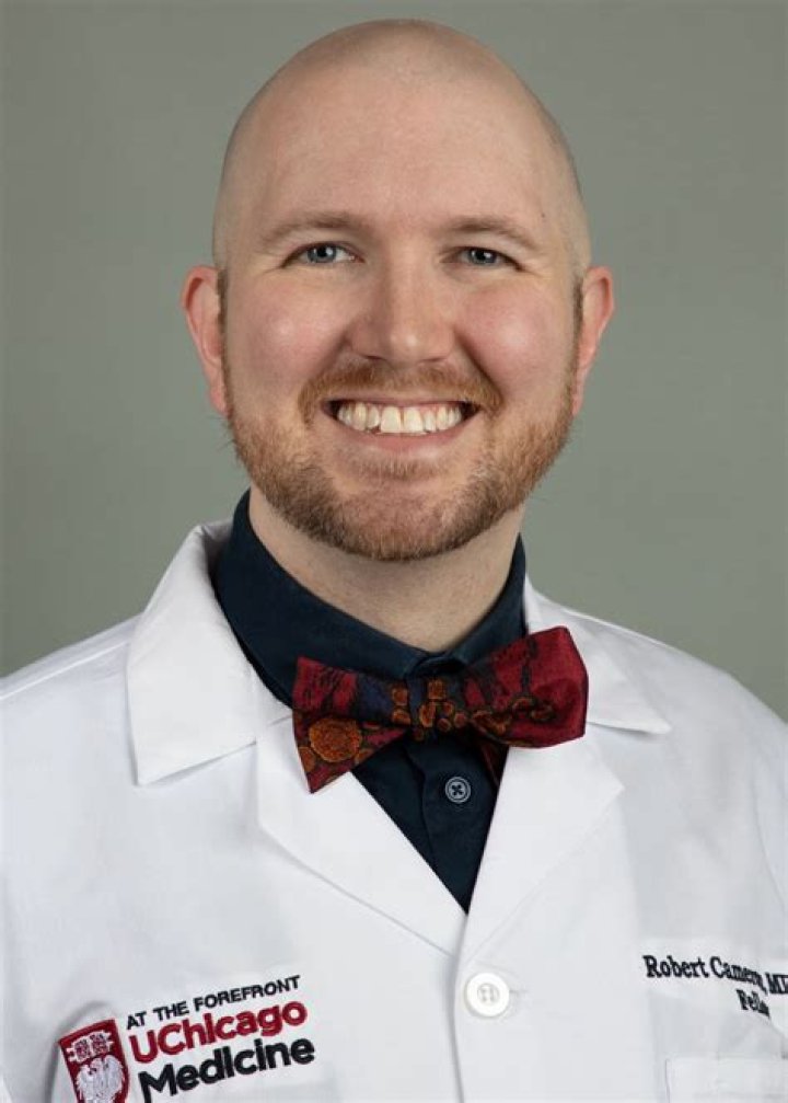 Dr. Robert Ramsay, MD – Bloomington, MN