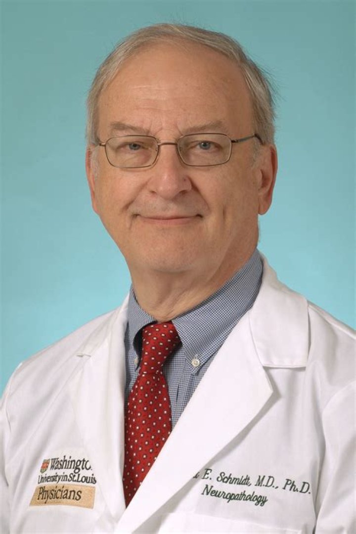 Dr. Robert Schmidt, MD – Saint Marys, PA