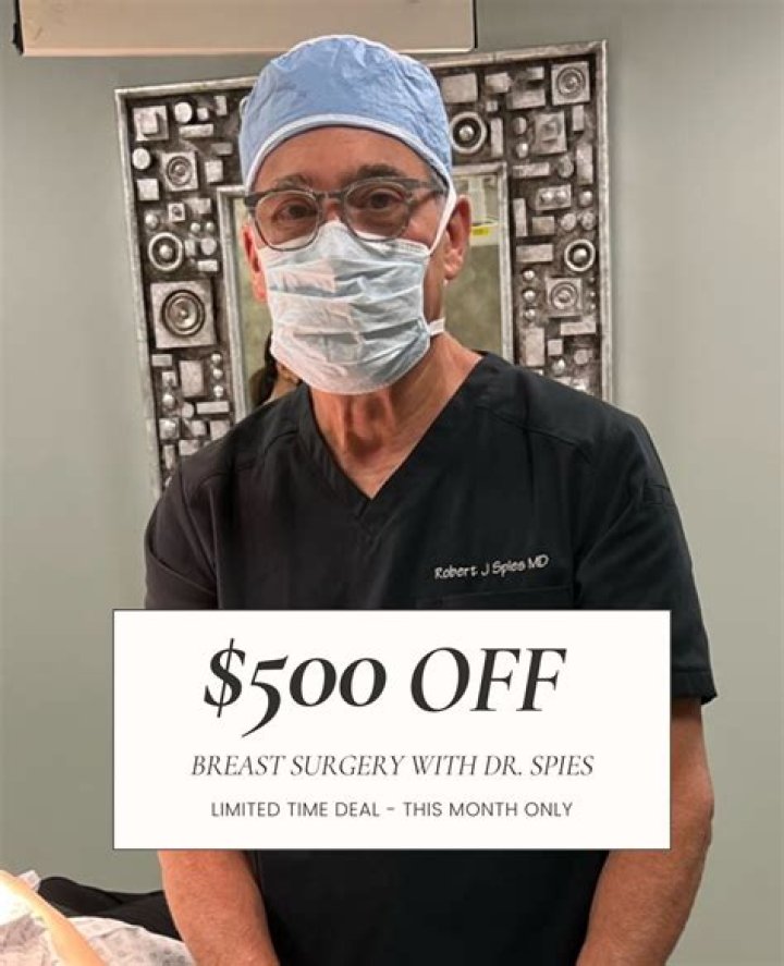 Dr. Robert Spies, MD – Paradise Valley, AZ