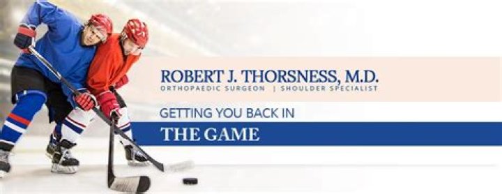 Dr. Robert Thorsness, MD – New Lenox, IL