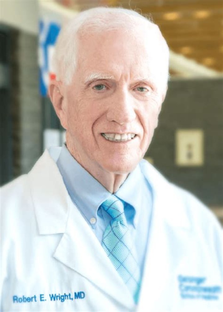 Dr. Robert Wright, MD – Macon, GA