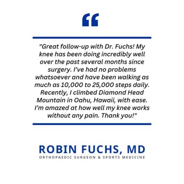 Dr. Robin Fuchs, MD – Kirkland, WA