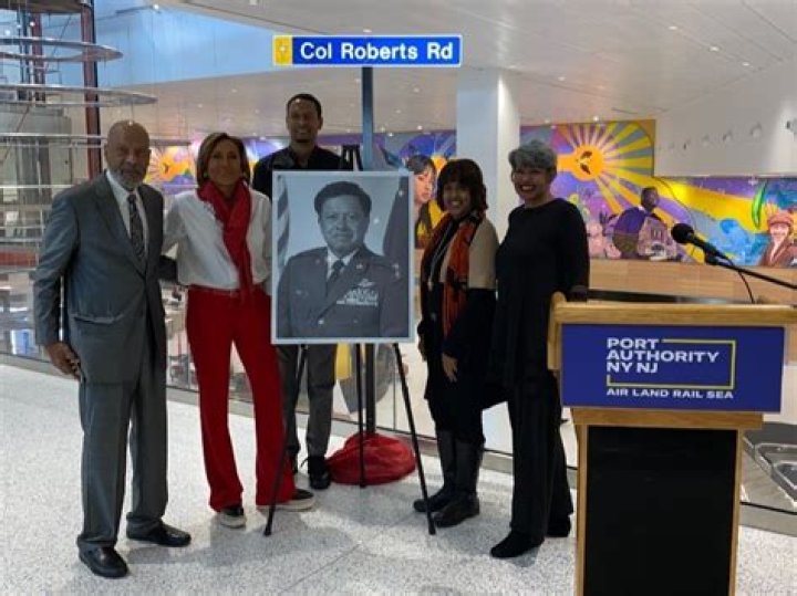 Lucimarian Tolliver, Lawrence E. Roberts