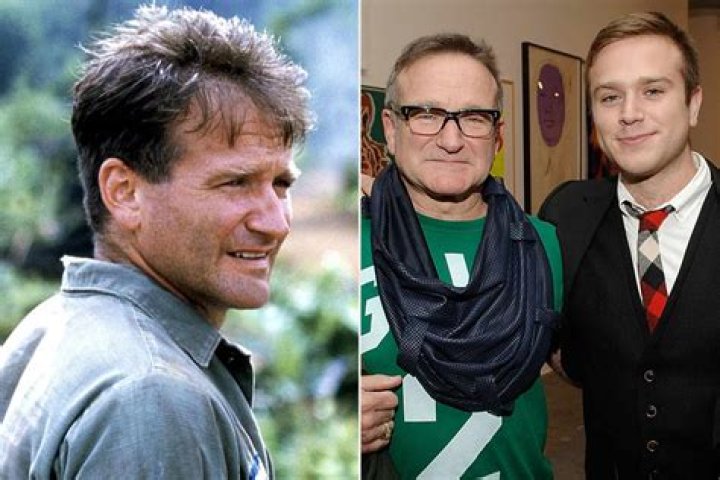 Robin Williams’ Son Opens Up About His Father’s Struggle In The Years Before His Death