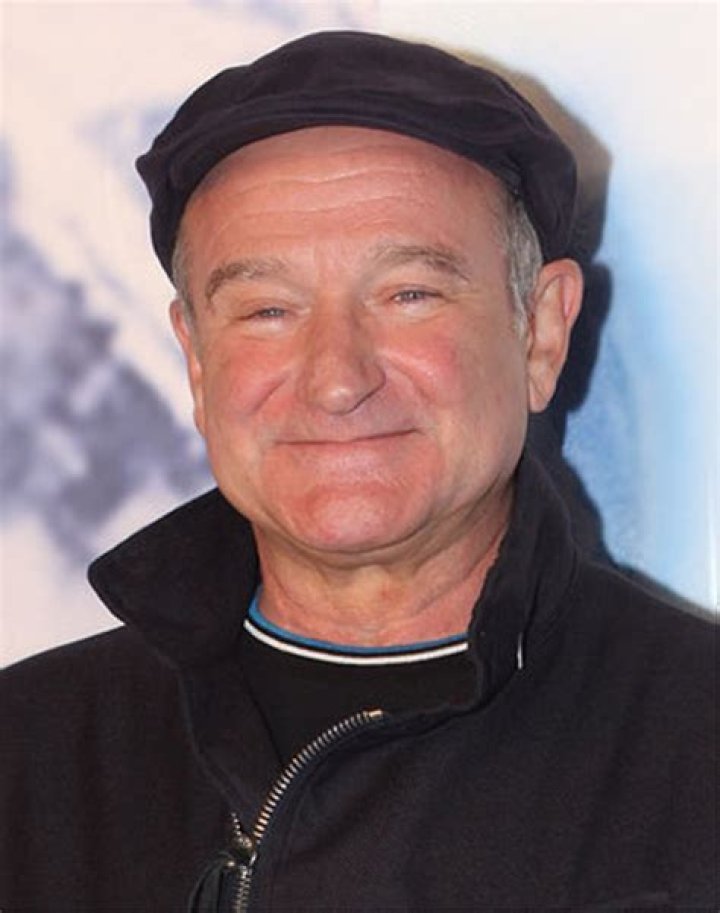 Robin Williams Wikipedia, age, nationality, family, caddie, net worth