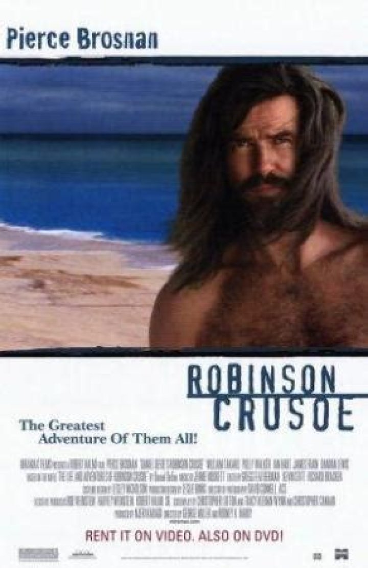 
Robinson Crusoe Age Rating 