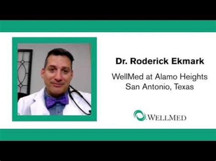 Dr. Roderick Moe Jr., MD – San Antonio, TX