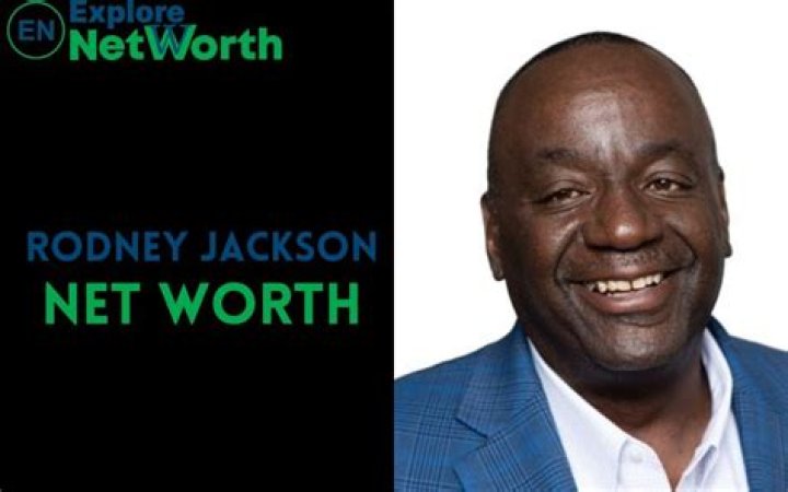 Rodney ‘Bear’ Jackson Net Worth, Income, Salary, Earnings, Biography