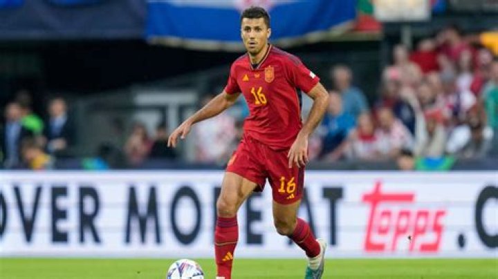 Rodri Height, Weight, Net Worth, Age, Birthday, Wikipedia, Who, Nationality, Biography