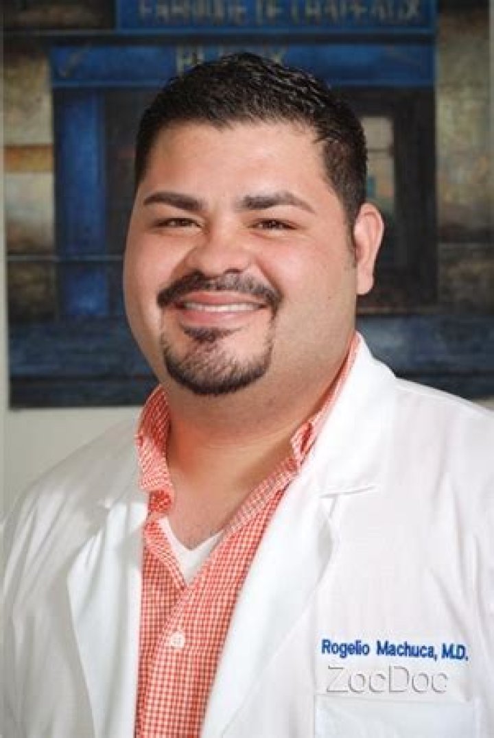 Dr. Rogelio Machuca, MD – Las Vegas, NV