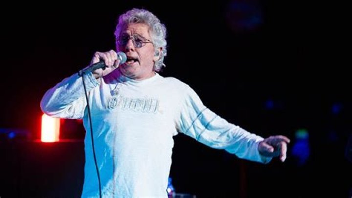 Roger Daltrey Illness And Health Update – Has He Had A Stroke?