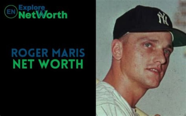 Roger Maris Net Worth, Wiki, Bio, Age, Cause Of Death, Parents, Wife & More