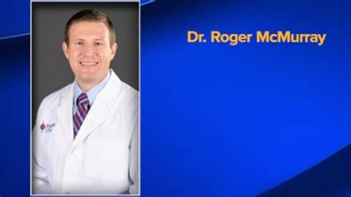 Dr. Roger McMurray, MD – Greenville, NC