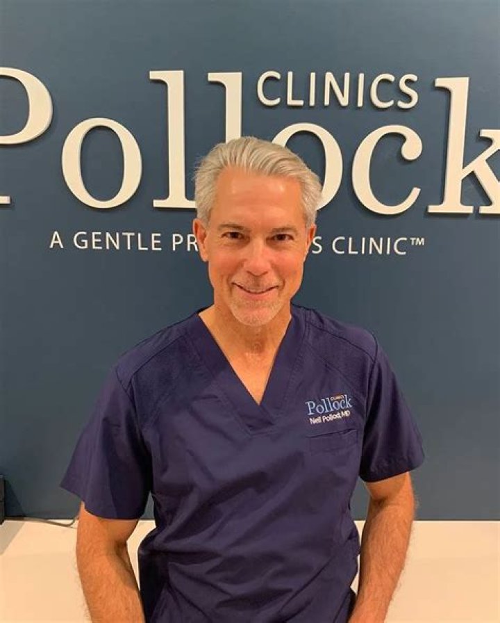 Dr. Roger Pollock, MD – Paramus, NJ