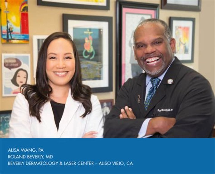 Dr. Roland Beverly III, MD – Aliso Viejo, CA
