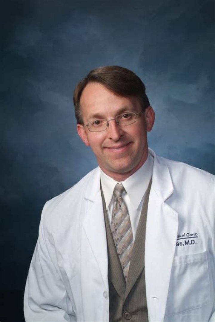 Dr. Ronald Glas, MD – Naperville, IL