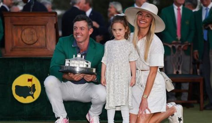 Rory McIlroy family: Wife, children, parents, siblings