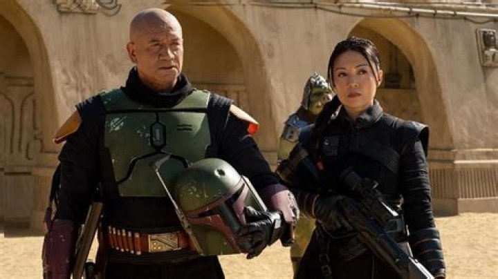 Rosario Dawson is not pleased with ‘Book of Boba Fett’ character’s fate