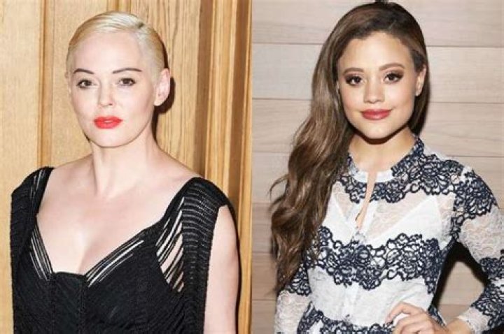 Rose McGowan Clarifies Her Iran Tweet – Says She Wants USA To Be Better