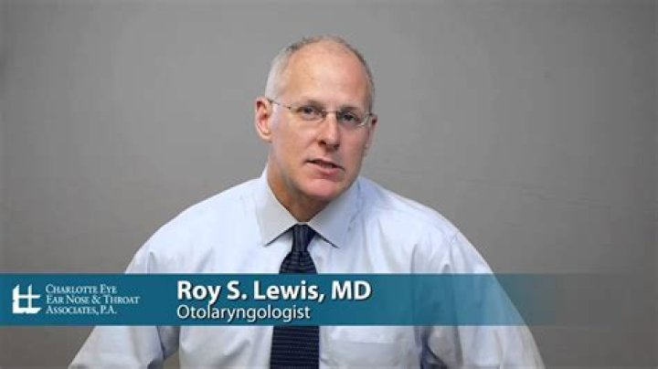 Dr. Roy Lewis, MD – Mooresville, NC