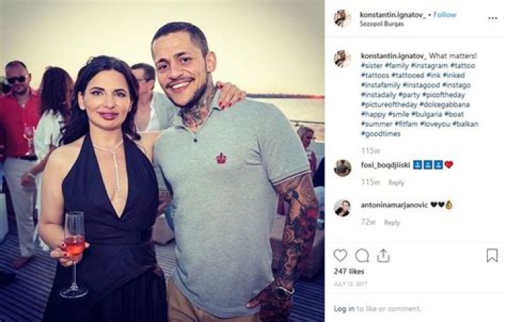 Ruja Ignatova siblings: Meet brother Konstantin Ignatov