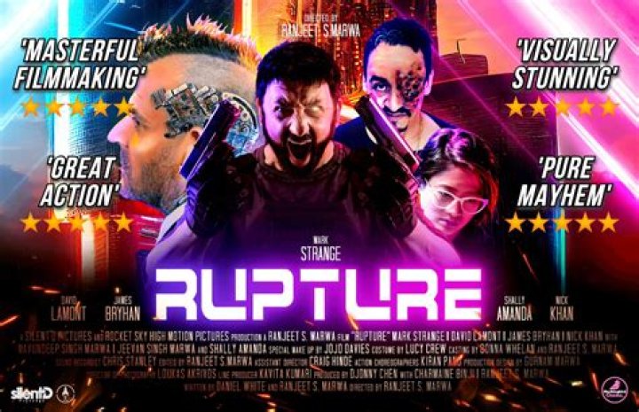 Rupture Review