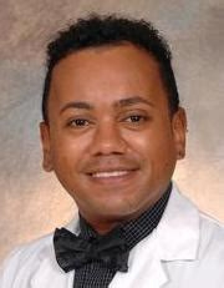 Dr. Russel Nichols, MD – Heppner, OR