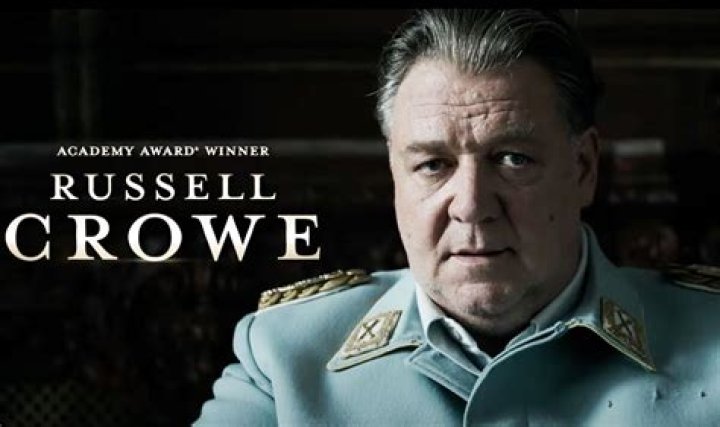 Russell Crowe Has The Most Popular Movie On All Streaming Platforms Right Now