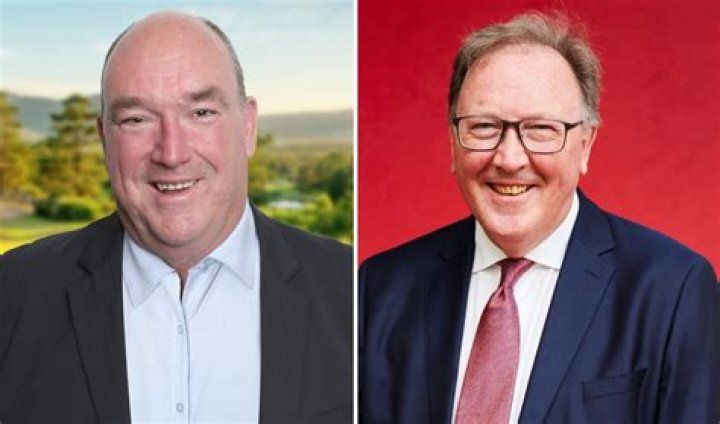 Who is Matt Fitzpatrick father?