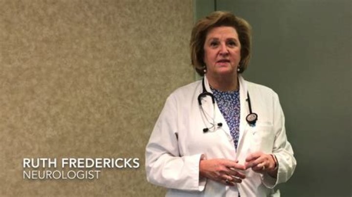 Dr. Ruth Fredericks, MD – Jackson, MS