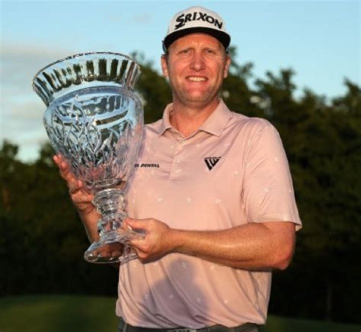 Ryan Brehm Wiki, age, height, nationality, caddie, ranking, wins, Instagram, career earnings, net worth